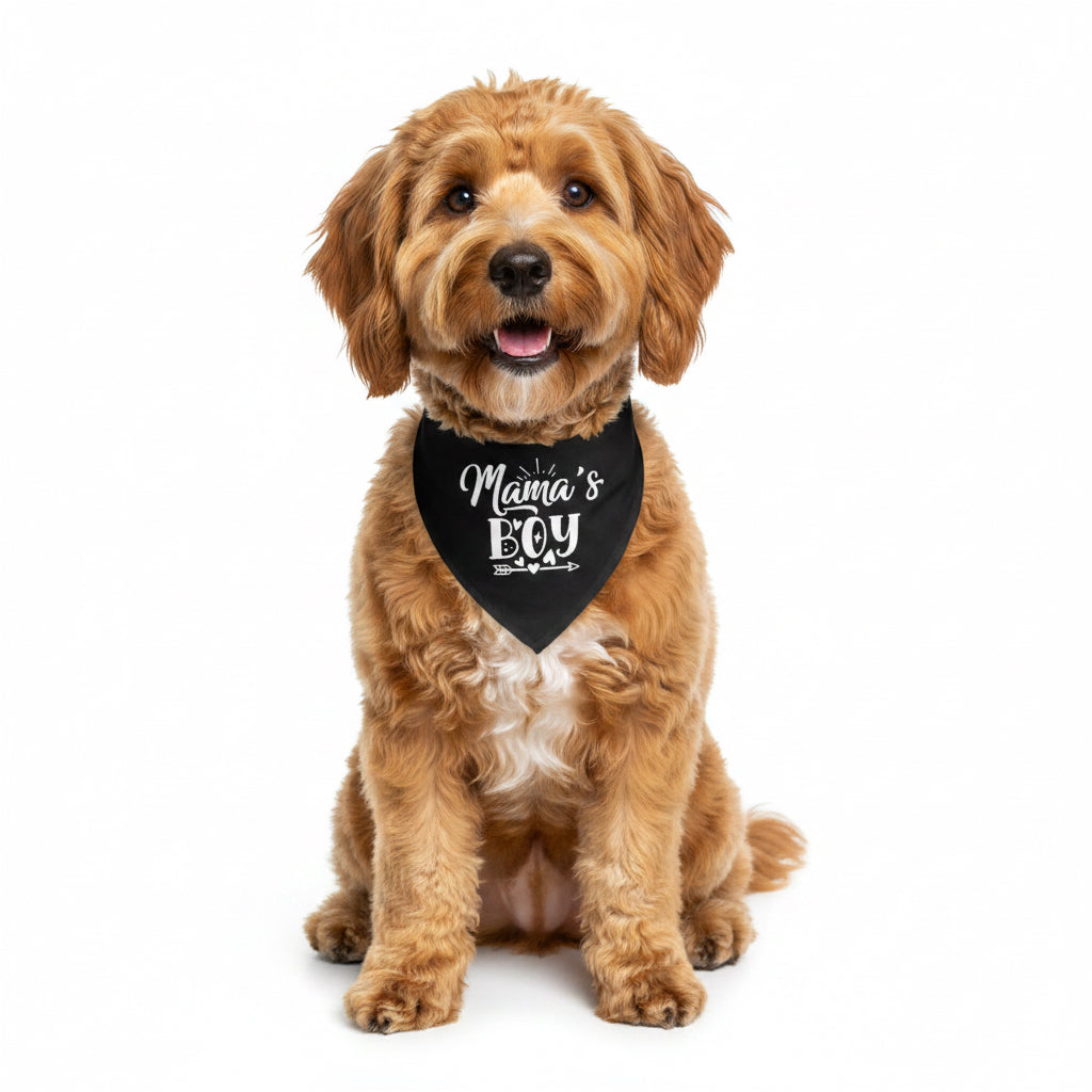 Premium Flannel Dog Bandana