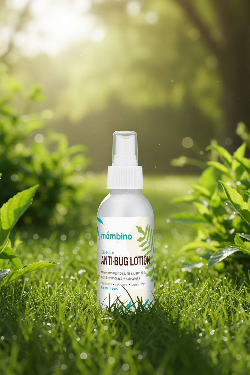 NatureShield Anti-Bug Lotion
