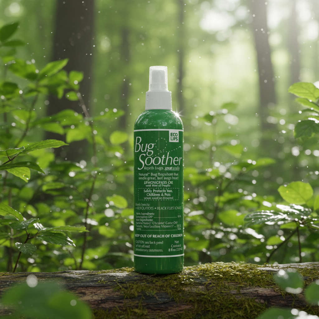 BugShield Natural Insect Repellent Spray