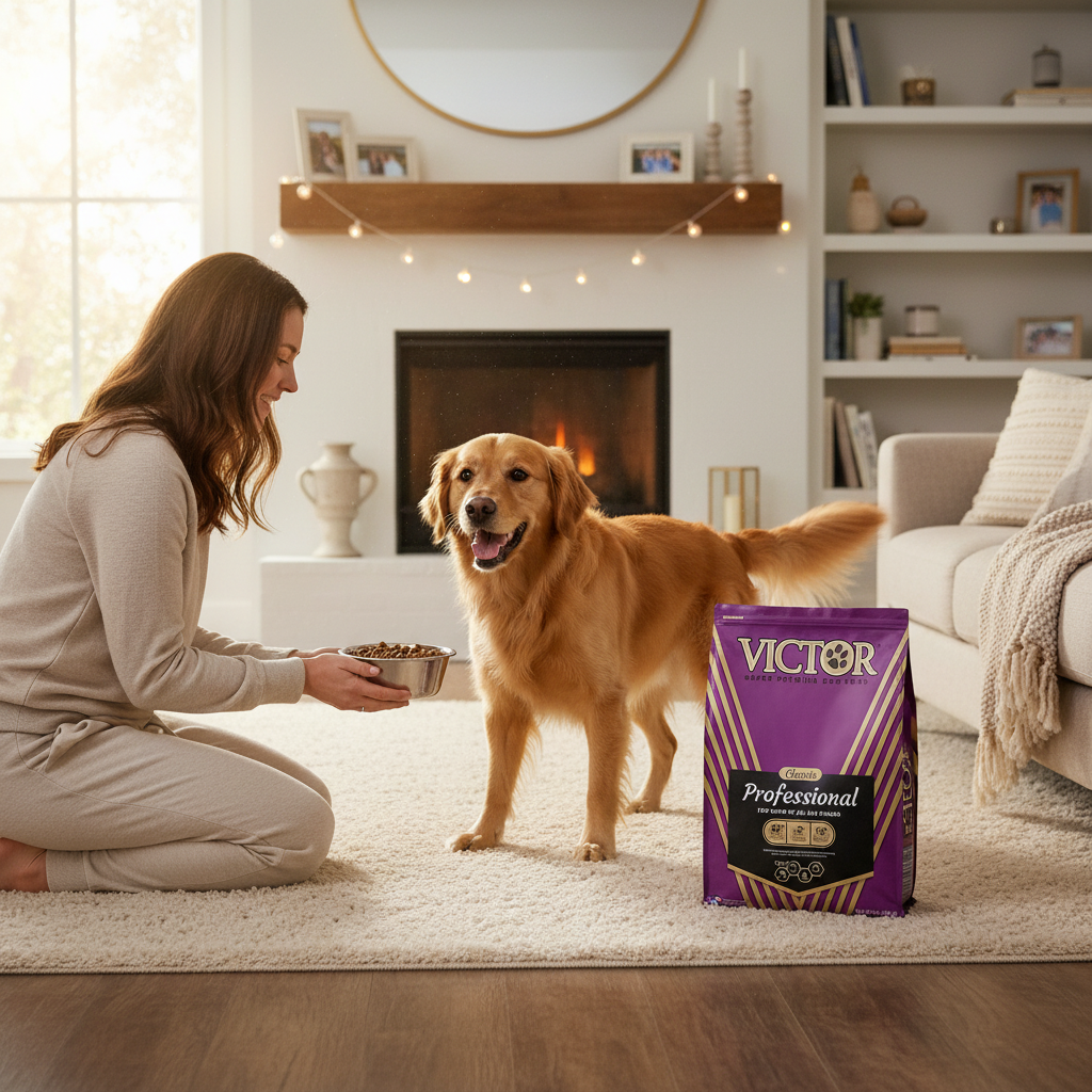 VICTOR Classic Professional Active Dog Food