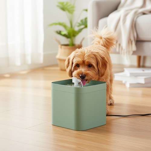 Automatic Pet Water Fountain