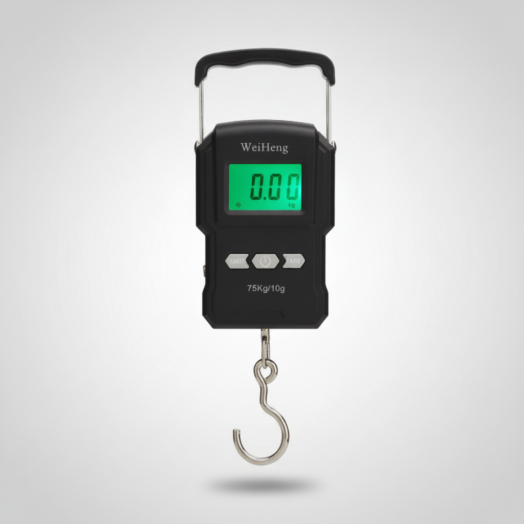 TravelPro Digital Hanging Scale