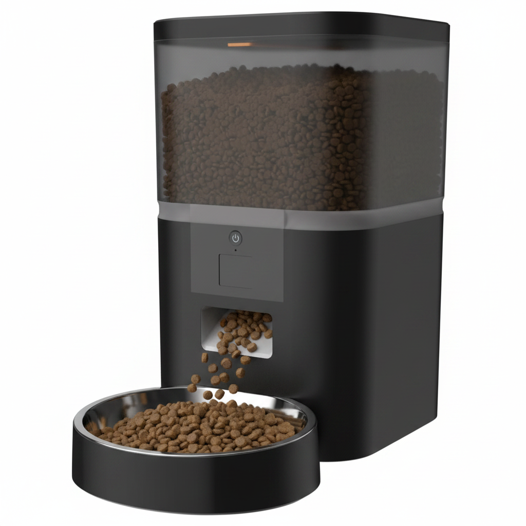 SmartPaw Automatic Pet Feeder