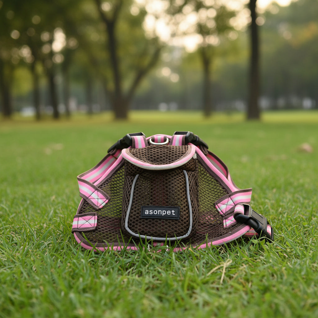 Pet Traction Carrier Backpack