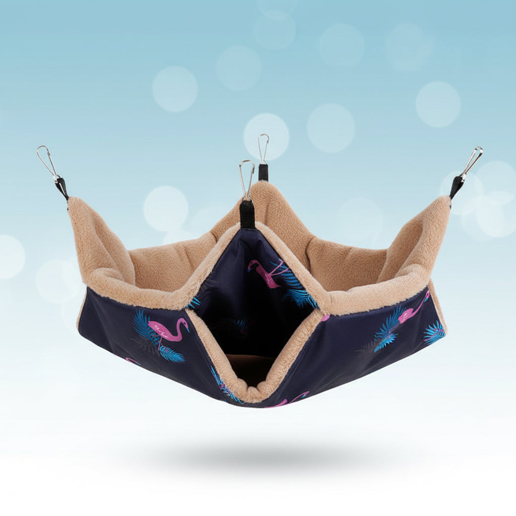 Winter Warm Hamster Hammock