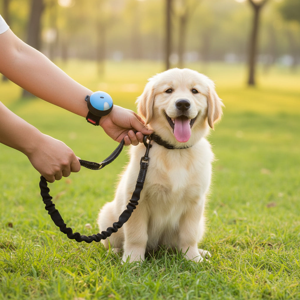 Automatic Retractable Pet Leash