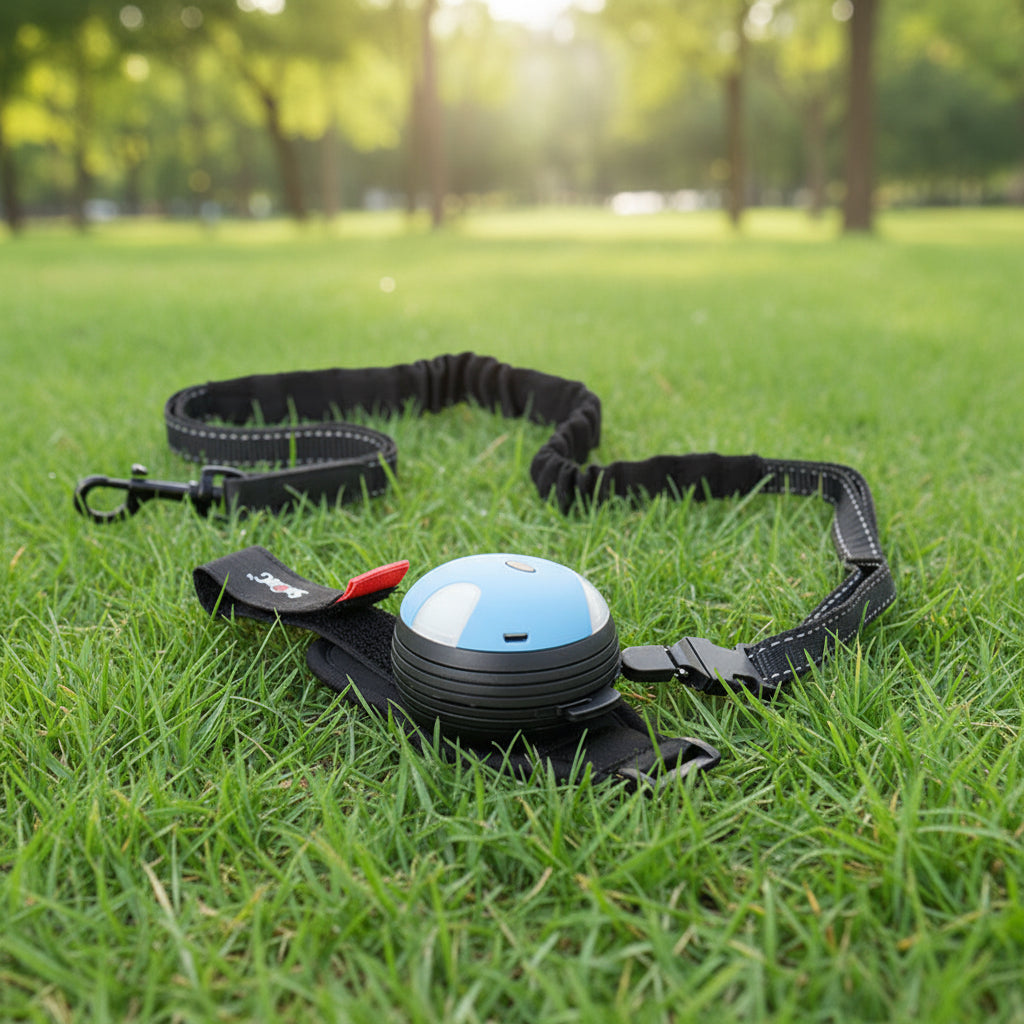 Automatic Retractable Pet Leash