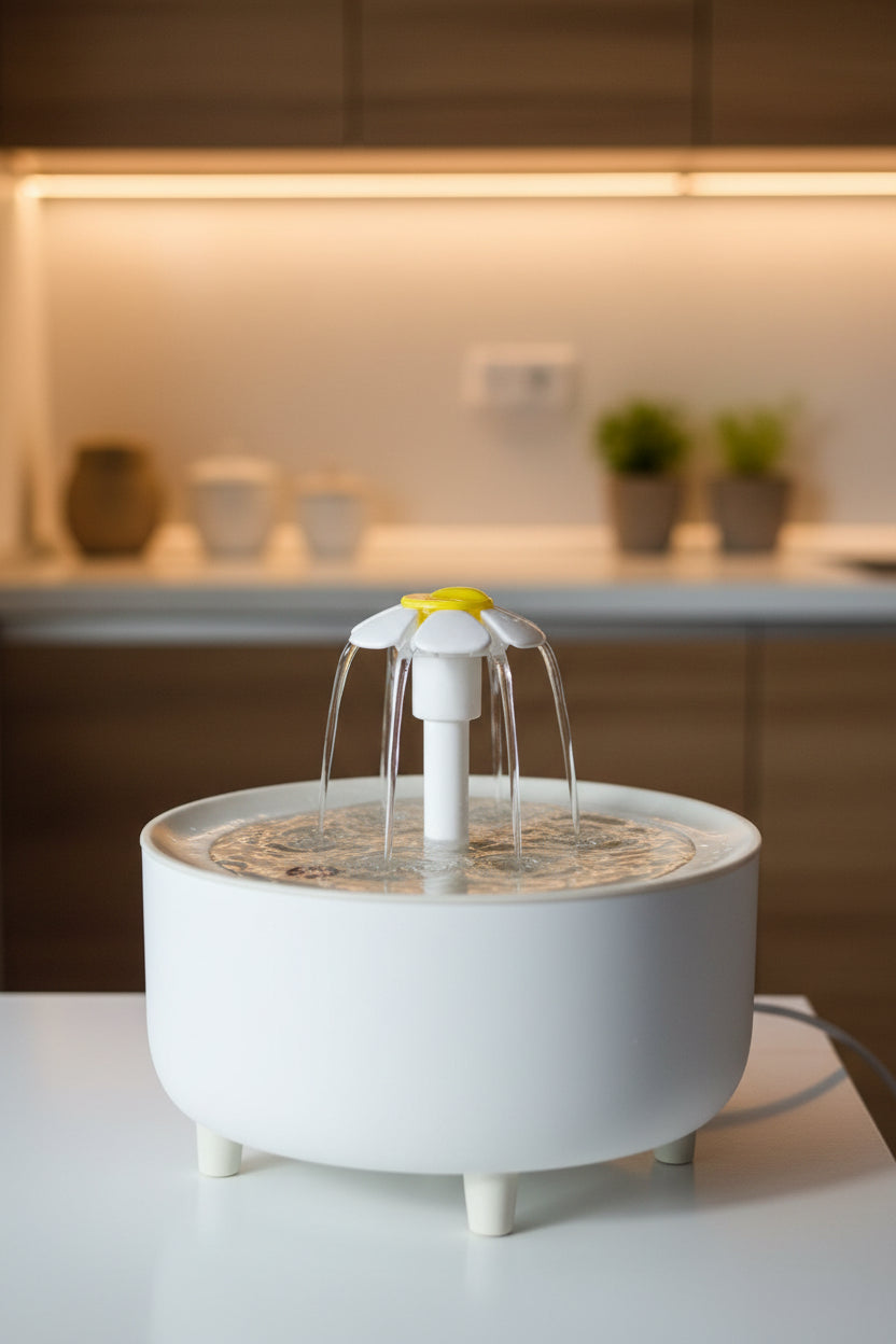 Automatic Pet Water Fountain 1200mL