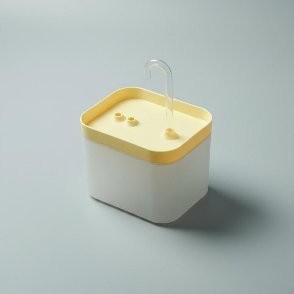 Automatic Pet Water Fountain