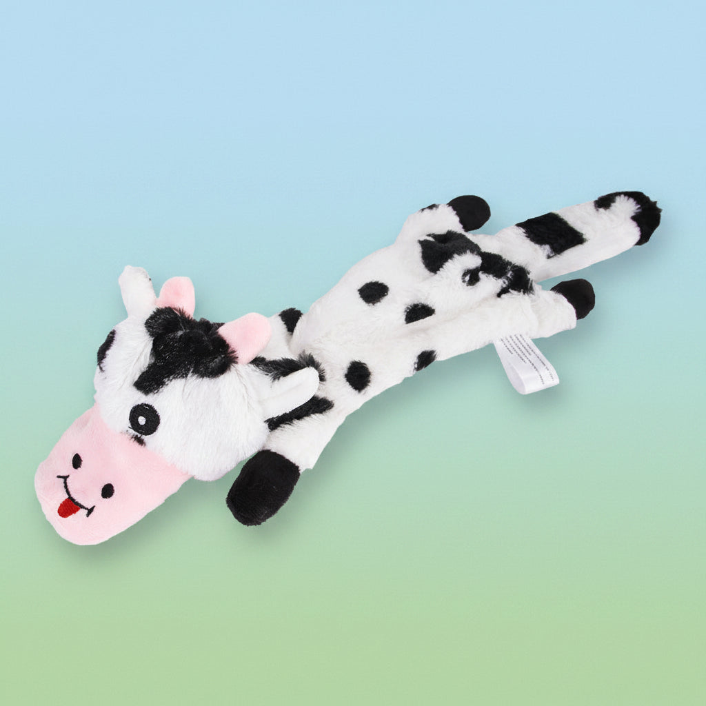 Nibbling Vent Plush Pet Toy