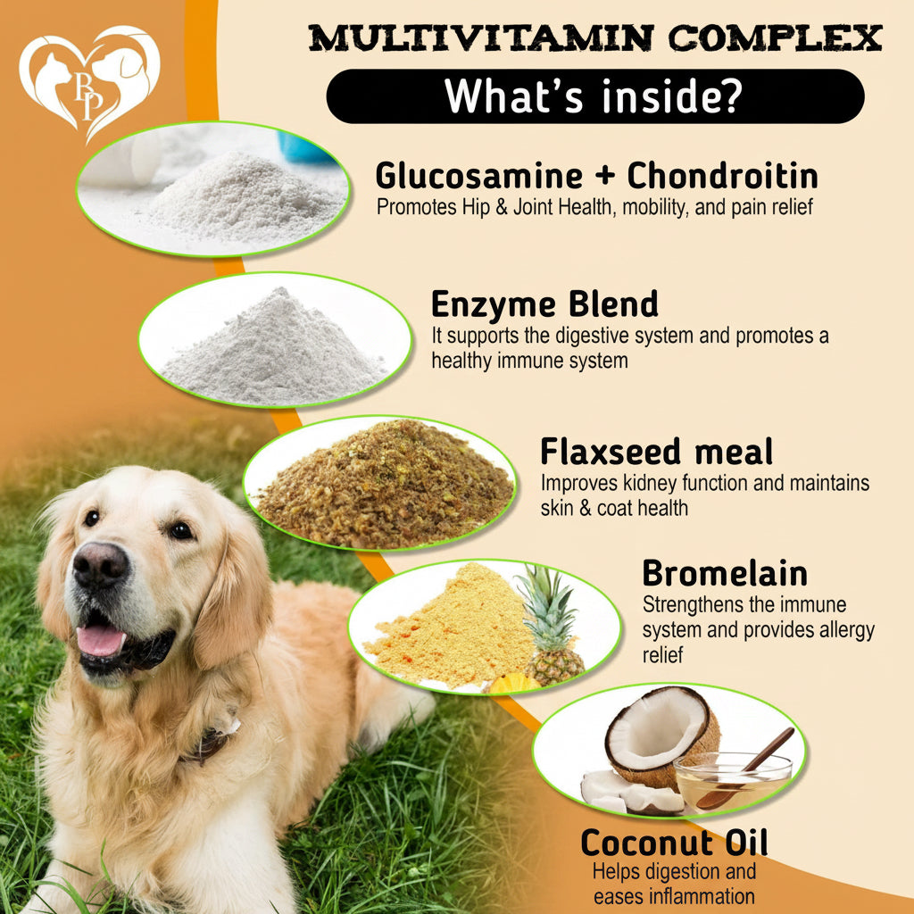 Flea & Tick Defense Soft Chews for Dogs