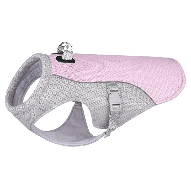 Summer Chill Cooling Vest for Pets
