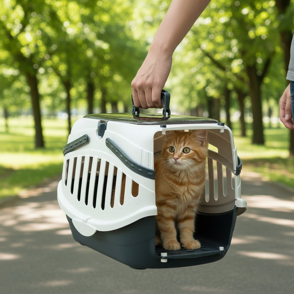 Macaron Multipurpose Pet Carrying Case