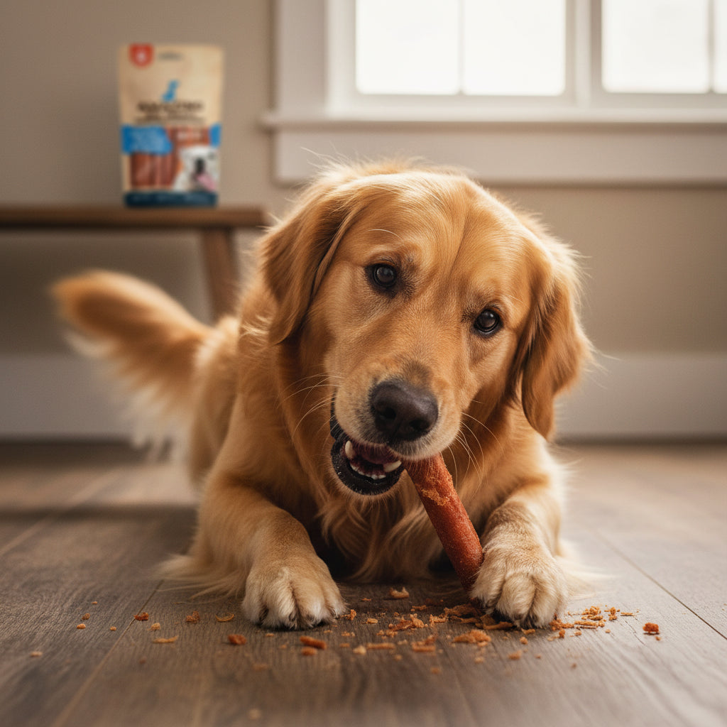 Collagen Bully Sticks for Dogs