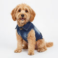 Vintage Denim Pet Vest