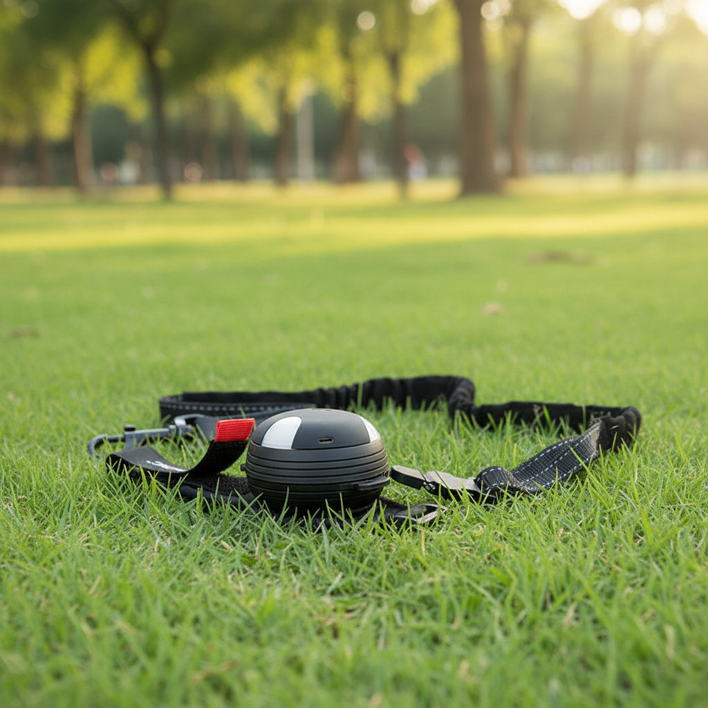 Automatic Retractable Pet Leash