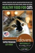 Natural Healthy Pet Food Formula