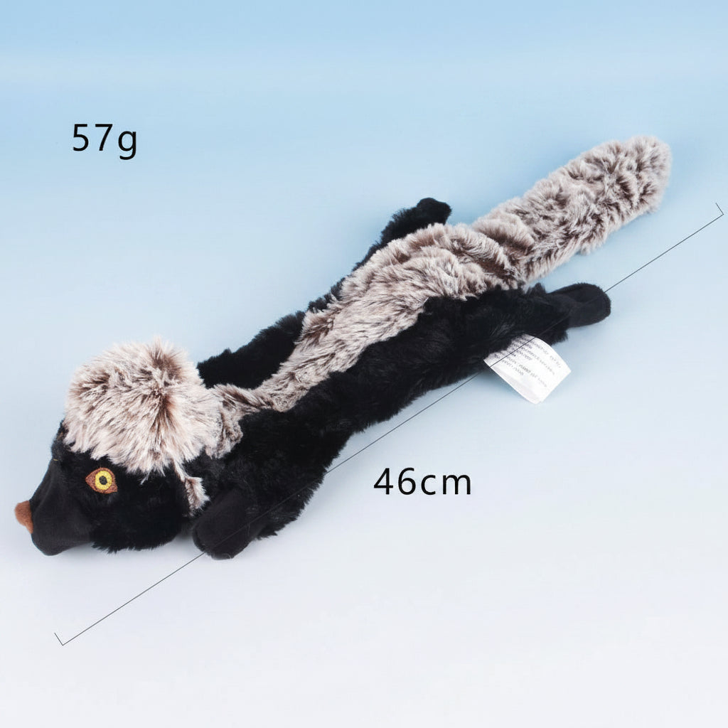Nibbling Vent Plush Pet Toy