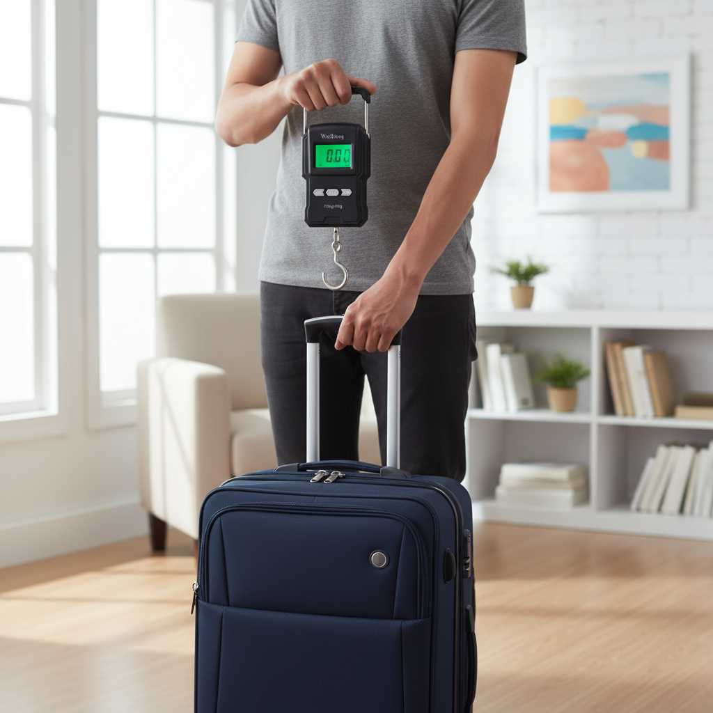 TravelPro Digital Hanging Scale