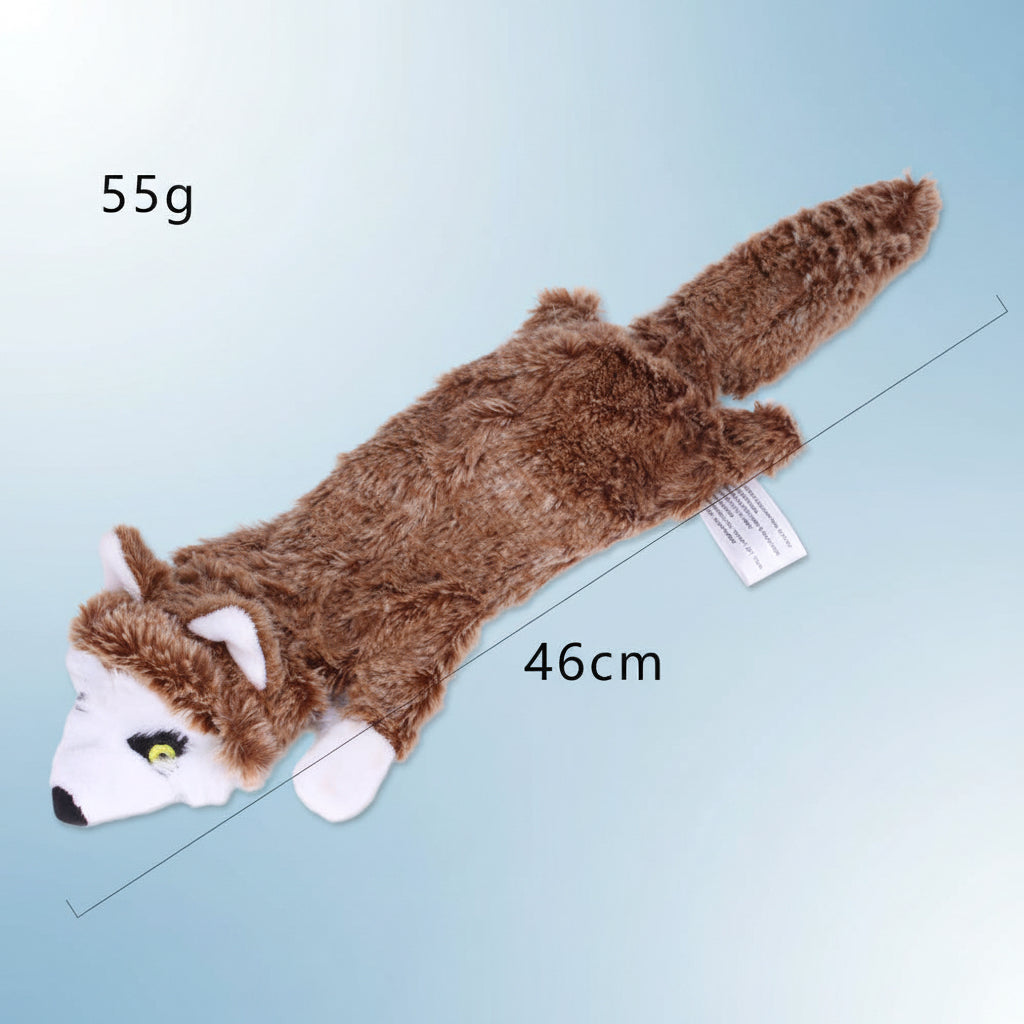 Nibbling Vent Plush Pet Toy