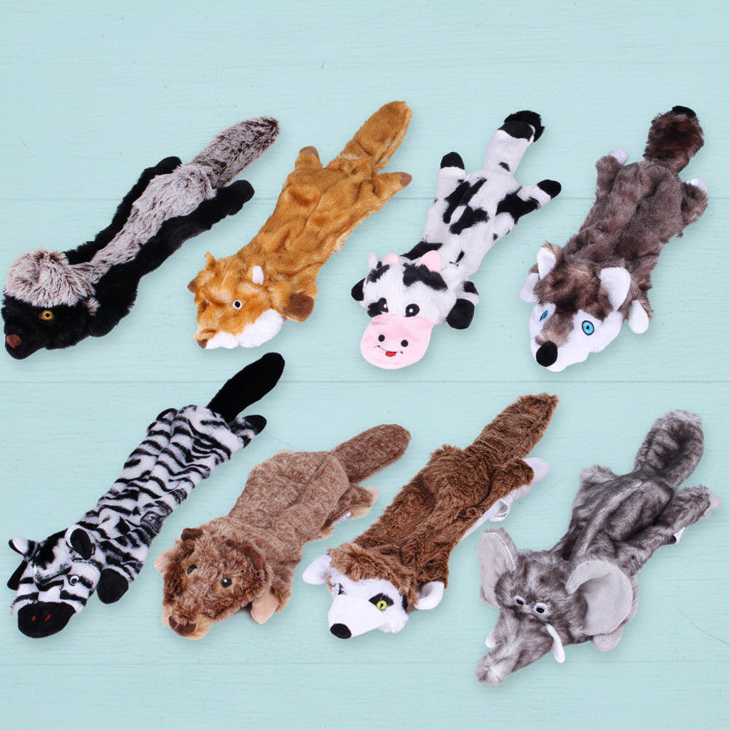 Nibbling Vent Plush Pet Toy