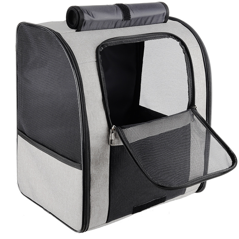 Waterproof Oxford Cloth Pet Carrier Bag