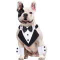 Lelepet Dog Tuxedo with Dog Cuffs