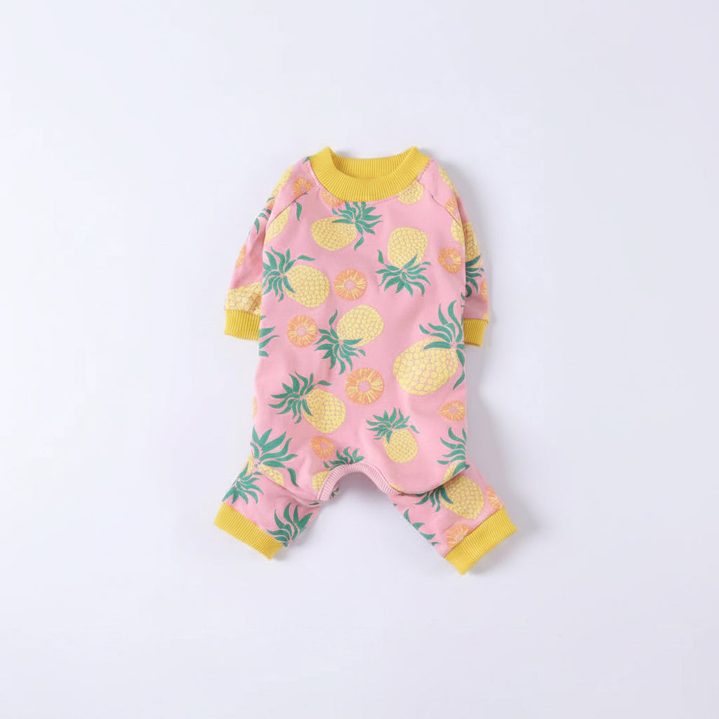Cozy Cotton Pet Sweater