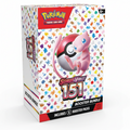 Pokémon Scarlet & Violet 151 Booster Collection
