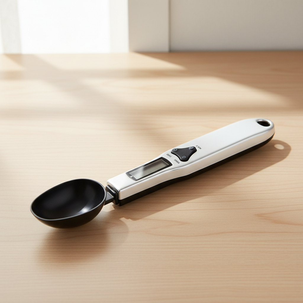 SmartMeasure Digital Spoon Scale