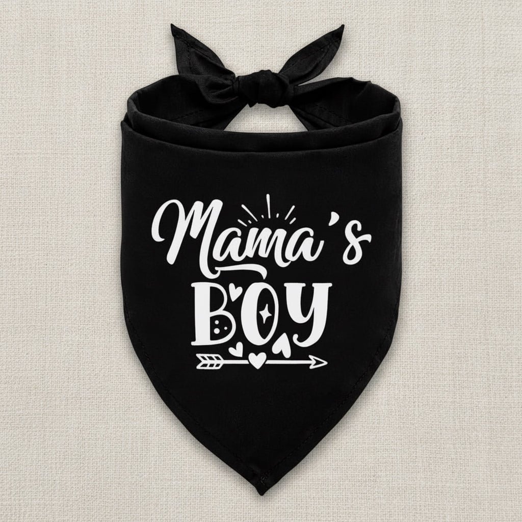 Premium Flannel Dog Bandana