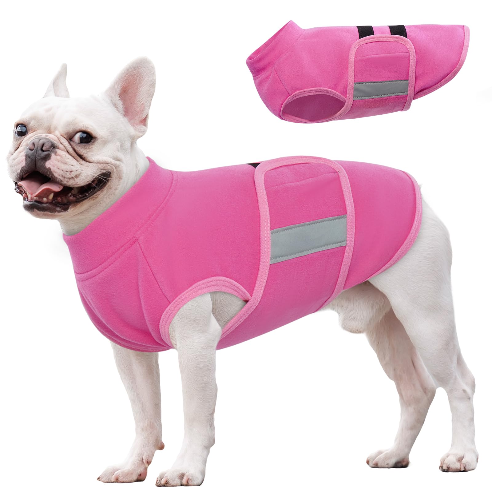 Nanaki Fleece Dog Vest