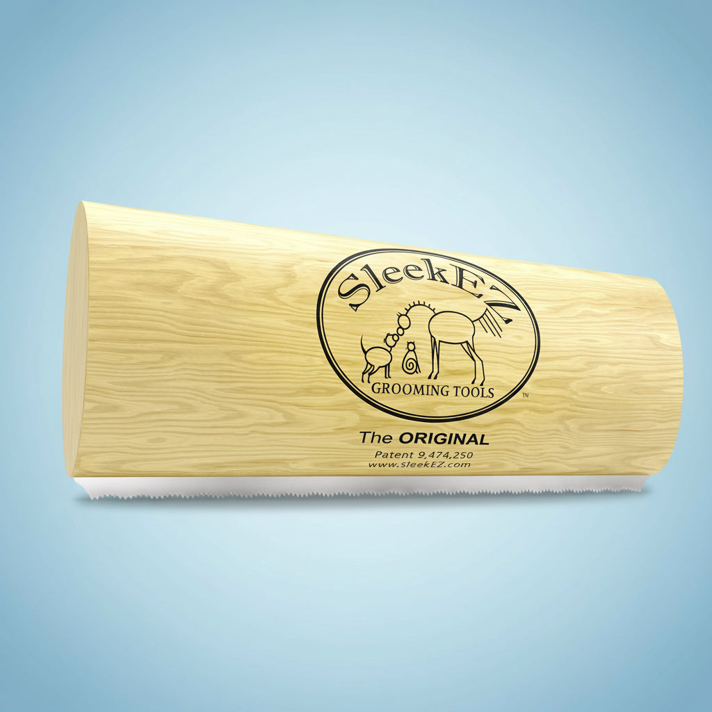 Pet Deshedding Grooming Brush